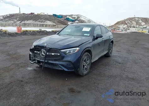 2024 Mercedes-Benz Glc 300 4Matic Coupe z USA, uszkodzony, nr VIN W1NKJ4HB3RF144664